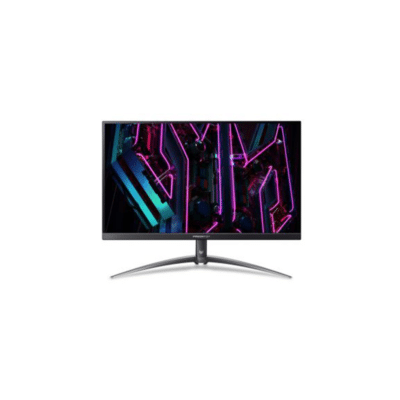 Acer Predator XB273KV4BMIIPRX (UM.HX3EE.401) 27″ Monitor IPS Panel 3840×2160 4K 320Hz