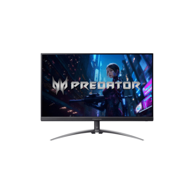 Acer Predator X32QFSbmiiphuzx (UM.JXXEE.S01) 31.5″ Monitor IPS Panel 3840×2160 4K 150Hz