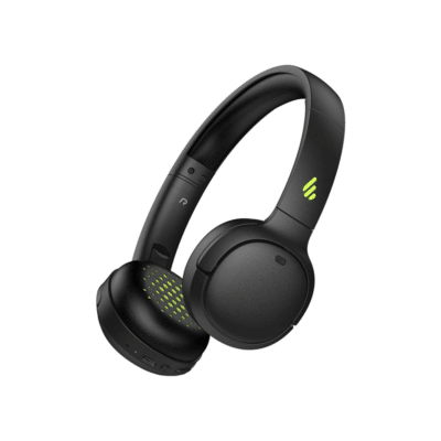 Edifier WH500BL Wireless Headset Bluetooth Lightweight Design Black
