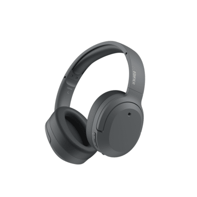 Edifier W820NB Plus Wireless Headset Bluetooth Active Noise Cancelling (ANC) Gray