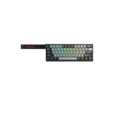 AULA WIN60 HE Pro Edition RGB Wired Gaming Keyboard