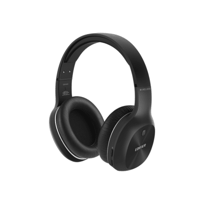 Edifier W800BT Plus Wireless Headset Bluetooth Long Battery Life Black