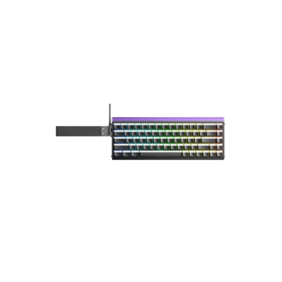 AULA HERO 68 RGB Wired Gaming Keyboard Black Jade King Magnetic Switch