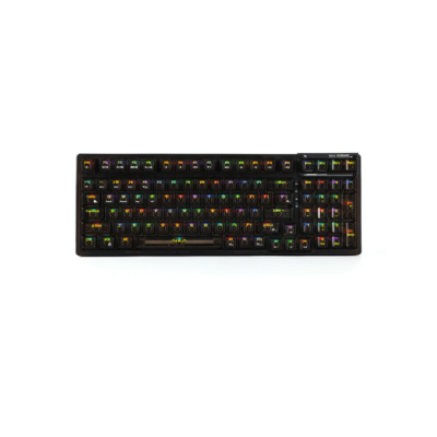 AULA F98 Wireless Mechanical RGB Black
