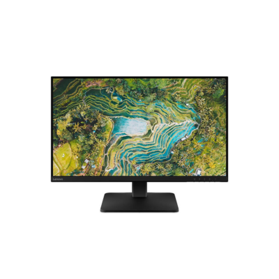 Lenovo L27qe 2560x1440 250 cd/m² IPS 4ms 100Hz Raven Black