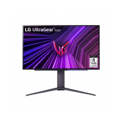 LG UltraGear 27GS95QE-B.AMA 27'' OLED QHD Display with 240Hz 2560 x 1440