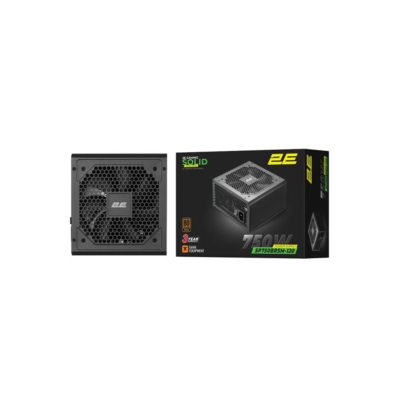2E Solid Power 750W 80+ Bronze ATX Semi-Modular