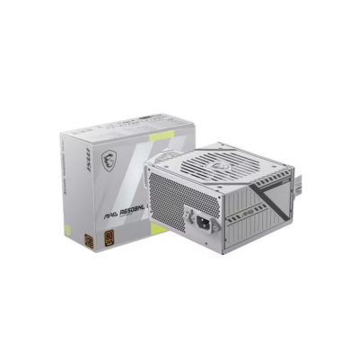 MSI MAG A650BNL White 650W ATX Non-Modular