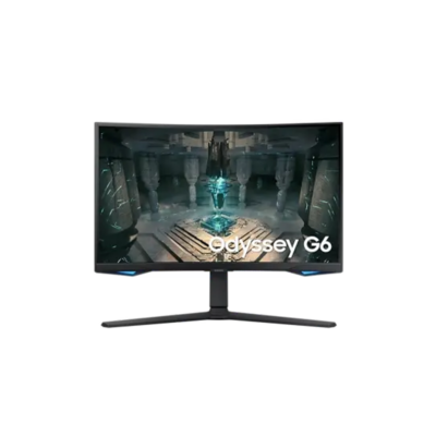 Odyssey G6 LS32BG650EIXCI 32" 2560x1440 QHD VA 1ms 240Hz Smart