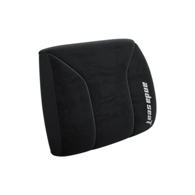 AndaSeat Novis Lumbar Pillow Black Size XL