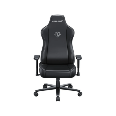 AndaSeat Gaming Chair Novis XL PVC Elegant Black
