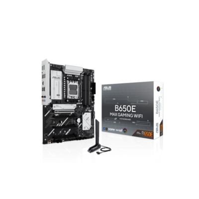 ASUS B650E MAX GAMING WIFI ATX Motherboard AMD B650E (AM5)