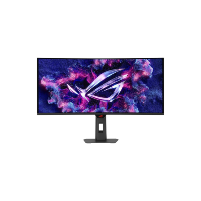 ASUS ROG Strix OLED XG34WCDMTG 34 3440x1440 240Hz 0.03ms Google TV