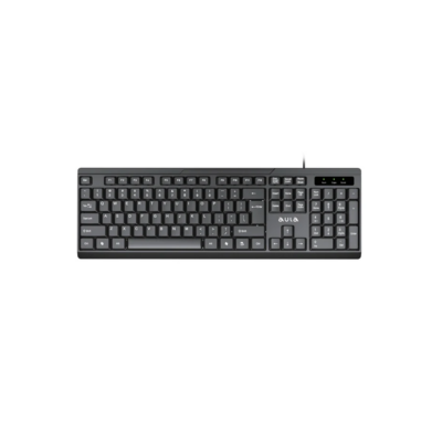 AULA AK205 Wired Membrane Black