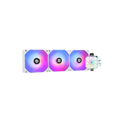 Thermalright Aqua Elite 360 V3 360mm AIO White ARGB