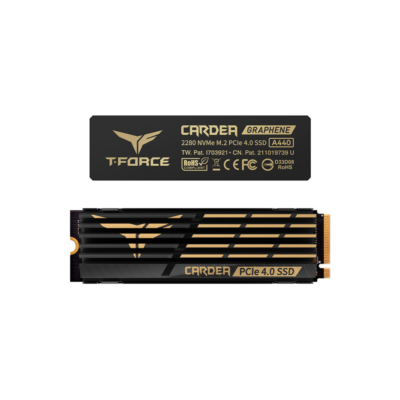 TEAMGROUP T-FORCE CARDEA A440 1TB M.2 2280 SSD
