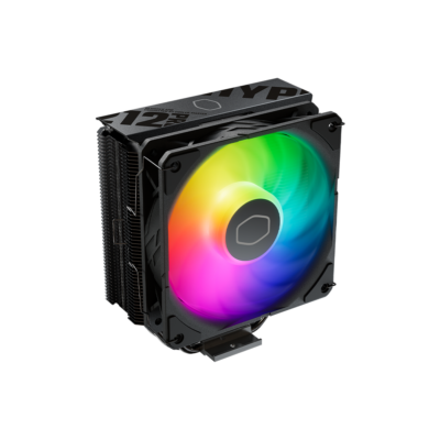 Cooler Master Hyper 212 PRO ARGB Single-Tower Air Cooler 120mm PWM Fan