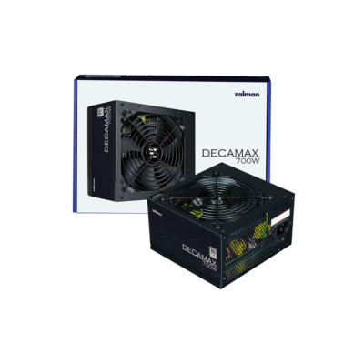 Zalman Decamax 700W 80+ Standard ATX Non-Modular