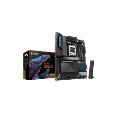GIGABYTE X870E AORUS PRO ATX Motherboard AMD X870E (AM5) DDR5