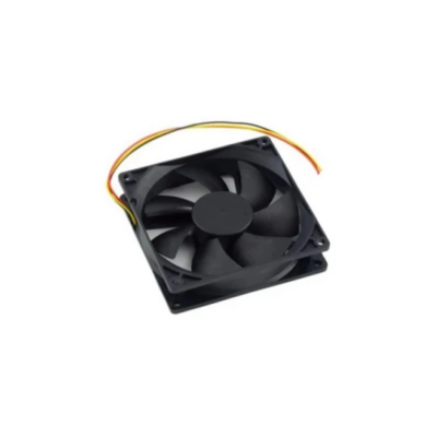 Golden Field 120mm Case Fan Black