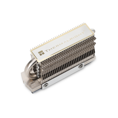 Thermalright HR-09 M.2 2280 SSD Heatsink Aluminum