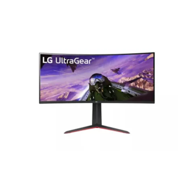 LG UltraGear 34GP63A-B.AMA 34" Curved QHD HDR 10 160Hz 3440 x 1440 VA