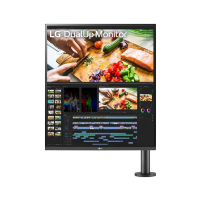 LG DualUp 28MQ780 28" Nano IPS SDQHD 2560 x 2880 5ms 60Hz