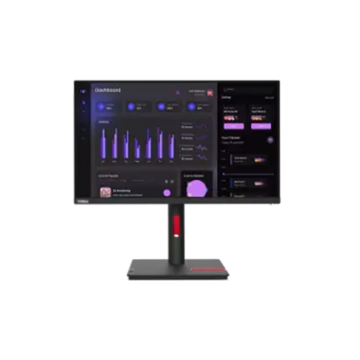 Lenovo ThinkVision T24i-30 23.8 IPS 1920x1080 250 cd/m² 4ms 60Hz