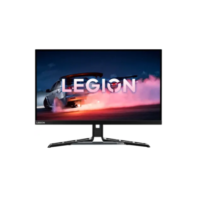 Lenovo Legion Y27q-30 27" QHD 2560x1440 400 cd/m² IPS 0.5ms 180Hz 3Wx2 speakers Raven Black
