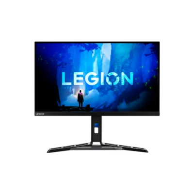 Lenovo Legion Y27qf-30 27" QHD 2560x1440 400 cd/m² IPS 0.5ms 240Hz / 250Hz (Overclock) 3Wx2 speakers Raven Black