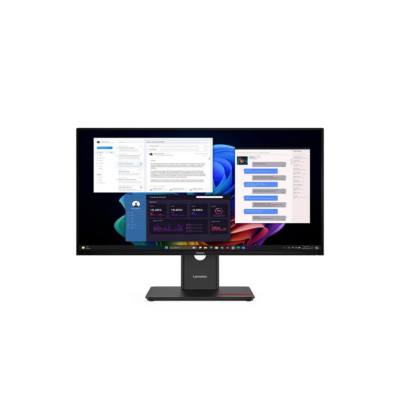 Lenovo ThinkVision T27UD-40 27" 3840x2160 350 cd/m² 60Hz 4ms Eclipse Black