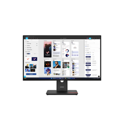 Lenovo ThinkVision T32UD-40 31.5" 3840x2160 350 cd/m² 4 ms 60Hz Eclipse Black