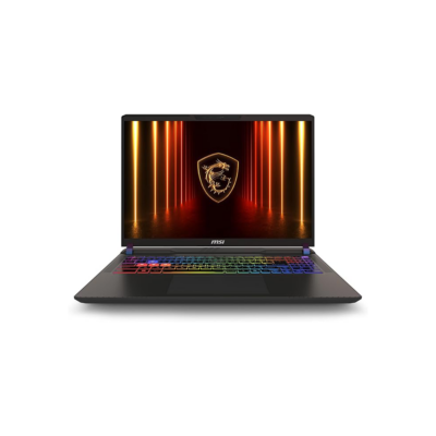 MSI Vector 16 16″ FHD 144Hz Intel Core Ultra 7 255HX 16GB DDR5 5600MHz RAM 512GB SSD NVIDIA GeForce RTX 5070 Ti