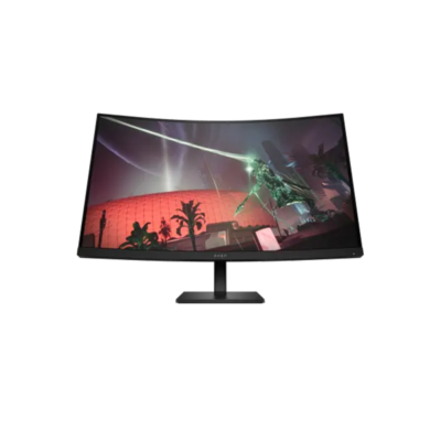 OMEN by HP 31.5 inch QHD 165Hz Curved Gaming Monitor