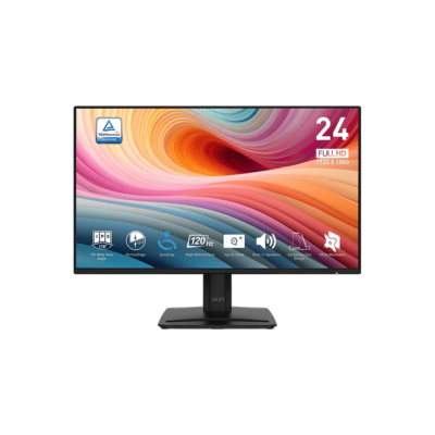 MSI PRO MP242A-E2 23.8″ IPS Monitor 120Hz 1ms