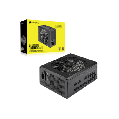 CORSAIR RM1000e 1000W 80+ Gold ATX 3.1 Fully Modular