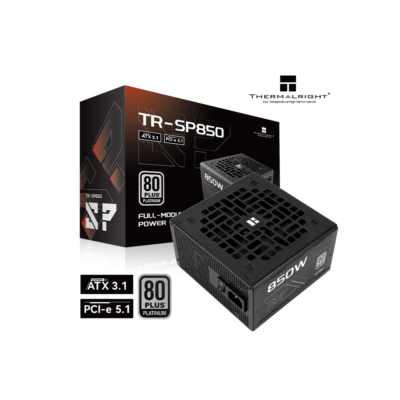 Thermalright TR-SP850 850W 80+ Platinum ATX 3.1 Full Modular
