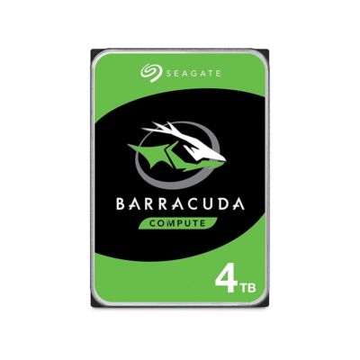 Seagate BarraCuda ST4000DM004 4TB 3.5"