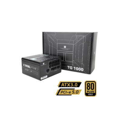 Thermalright TR-TG-1000-W 1000W 80+ Gold ATX 3.0 Full Modular