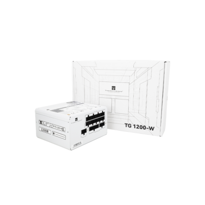 Thermalright TR-TG-1200W 1200W 80+ Gold ATX 3.1 Full Modular