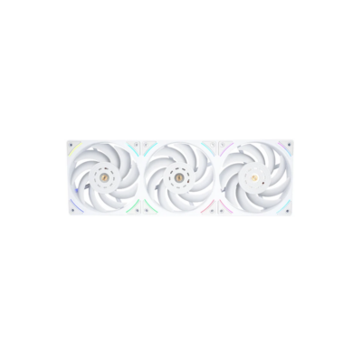 Thermalright TL-UB36W 3x120mm ARGB Fans Kit White 2150 RPM PWM