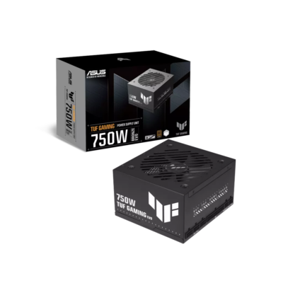 ASUS TUF Gaming 750B EVO 750W 80+ Bronze ATX Non-Modular