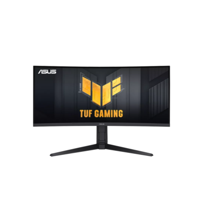 Asus TUF Gaming VG34VQL3A 34″ Curved VA Gaming Monitor 3440×1440 21:9 180Hz 1ms