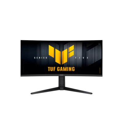 Asus TUF Gaming VG34WQML5A 34″ Curved VA Gaming Monitor 3440×1440 250Hz 0.5ms