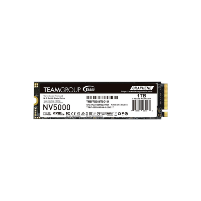 TeamGroup NV5000 1TB M.2 2280 PCIe 4.0 x4 NVMe