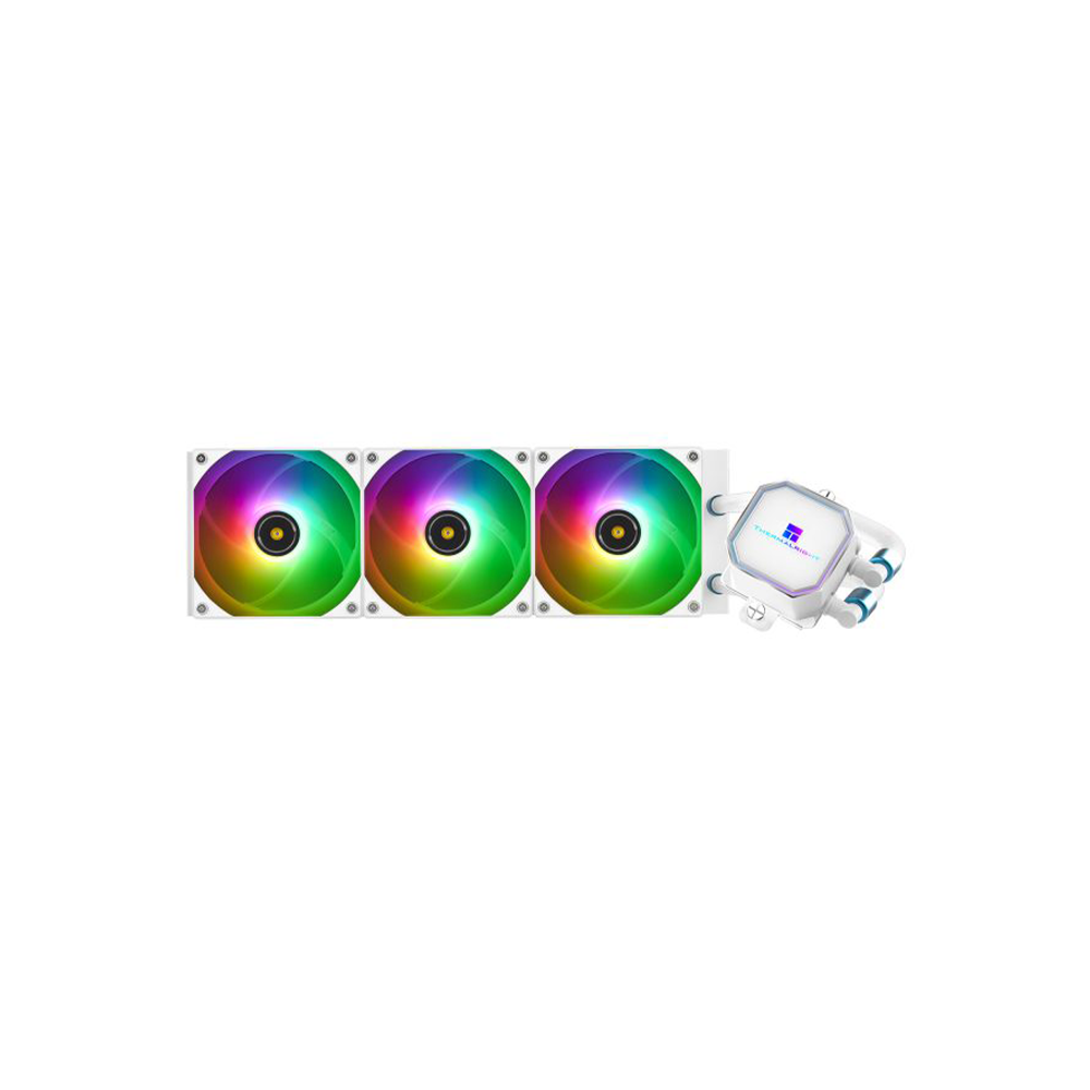 Thermalright Frozen Prism 360 360mm AIO White ARGB Thermalright Frozen Prism 360 360mm AIO White ARGB