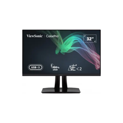 ViewSonic VP3256-4K 32" IPS 4K 3840x2160 5ms 60 Hz