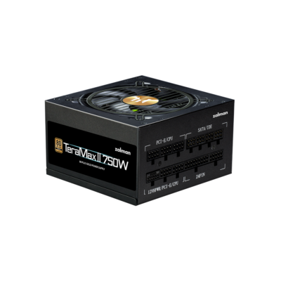 Zalman Teramax 2 750W 80+ Gold ATX Fully Modular