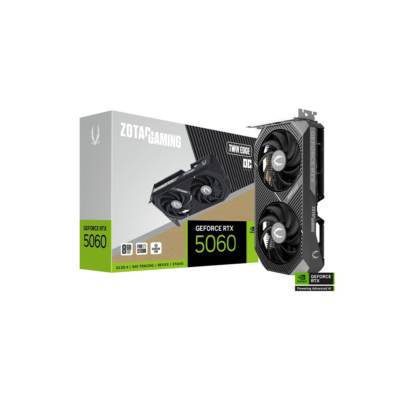 Zotac GAMING GeForce RTX 5060 Twin Edge OC 8GB GDDR7