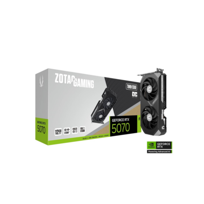 Zotac GAMING GeForce RTX 5070 Twin Edge OC 12GB GDDR7